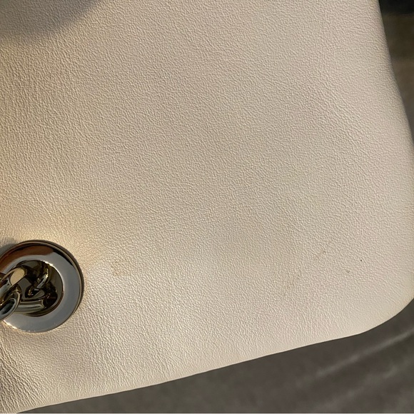 Kate Spade Cream Quilted Bag - Picture 8 of 11